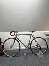Lugged steel road - lugged,
