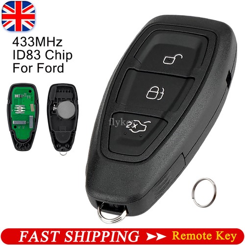 433mhz remote key - 433mhz, id83