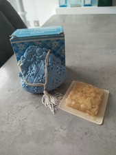 Vintage Avon Blue Purse
