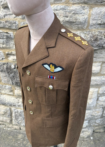Army air corps officers fad - air,