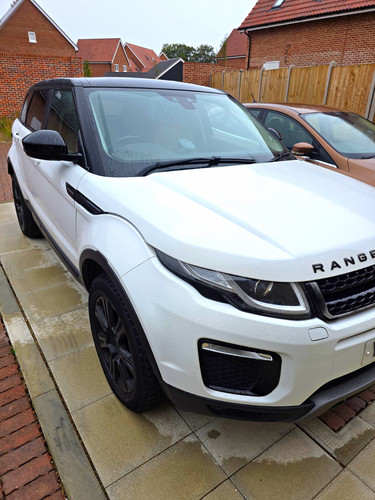 Land rover range evoque - land,