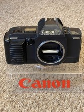 Canon T70 camera body