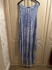 TWIGGY FOR M&S Loose fit Blue