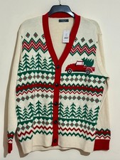 Christmas Cardigan Mens