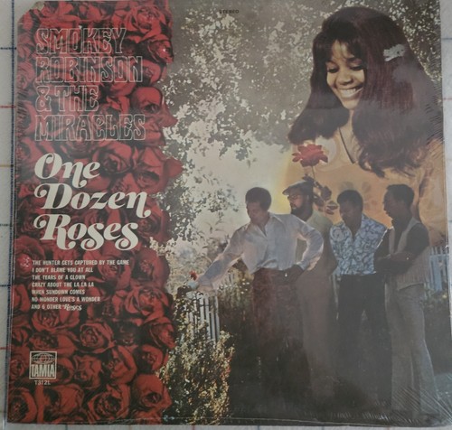 Smokey robinson miracles - robinson, one