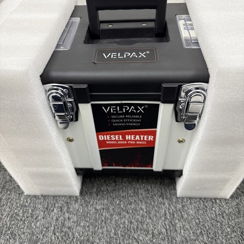 Velpax diesel heater model - velpax,