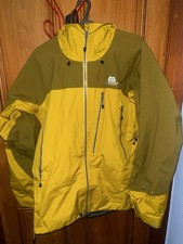 Mountain Equipment Goretex Pro Hard shell Men’s Medium 