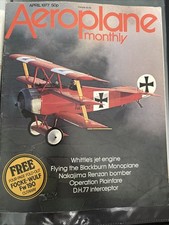 Aeroplane Monthly April 1977