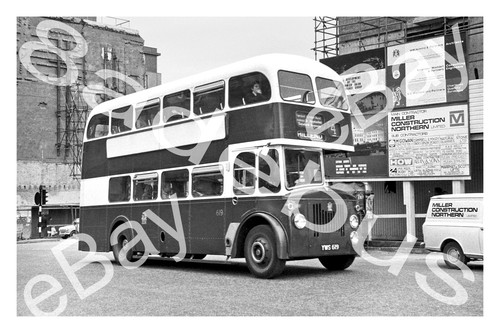 Bus photograph edinburgh - bus,