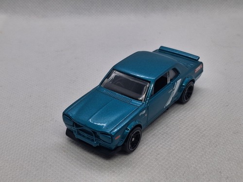Hot wheels nissan - hot, skyline