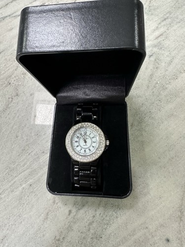 Gossip ladies black quartz - ladies,