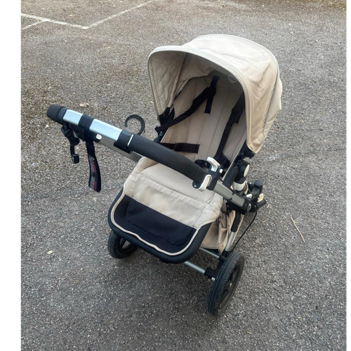 Bugaboo cameleon beige black - cameleon,