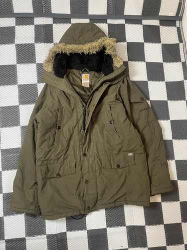 Carhartt wip anchorage parka - wip,