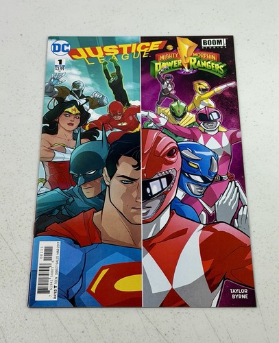 Justice league power - league/power, rangers