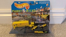 Hot wheels planet - wheels, micro
