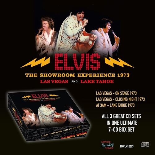 Elvis presley the showroom - presley,