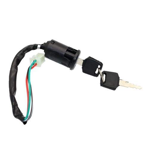 Wire ignition switch key for - ignition,