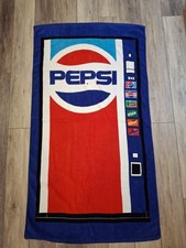 Vintage 80s Pepsi Cola Vending