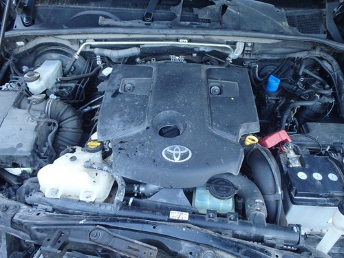 Toyota hilux 4 - hilux, 2.4