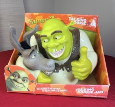 Shrek & Donkey Talking Cookie