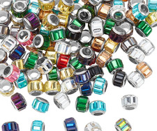 30 Crystal Faceted Glass