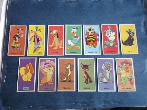 Barratt walt disney - walt, characters