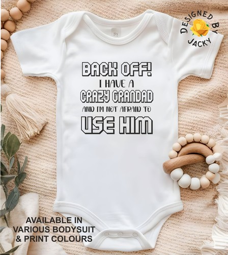 Baby vest back - back, i