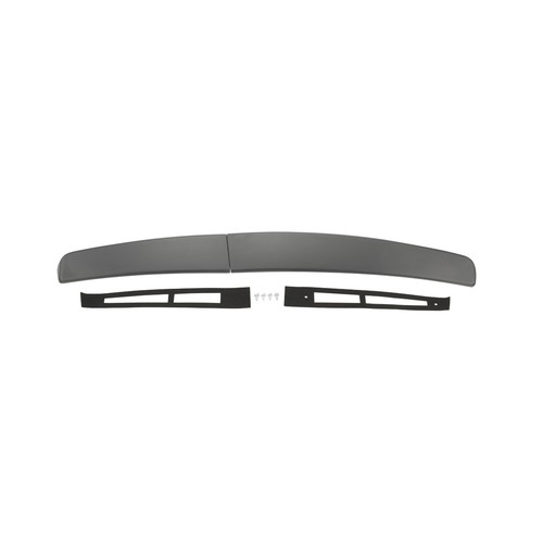 Rear spoiler for caddy - vw,