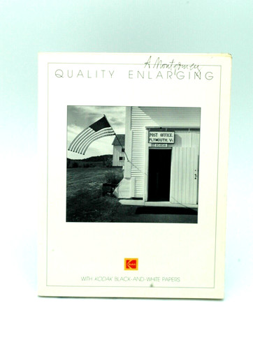 Quality enlarging with - quality, kodak