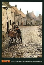 Vintage 1970's Hovis