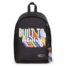 Eastpack Out of Office Pride Backpack Rucksack - Black - New