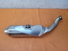 KTM Duke 690 Exhaust Silencer