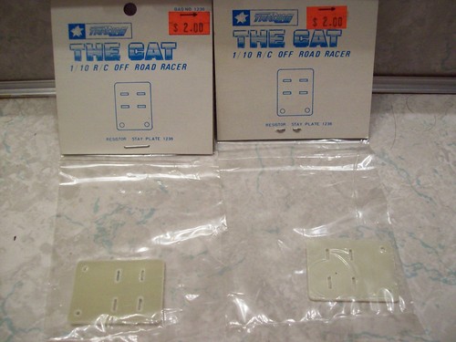 Traxxas car parts - car, sets
