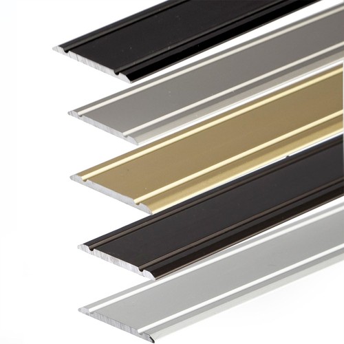 930 x30mm flat anodised - flat,