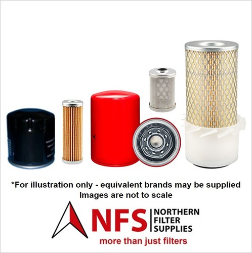 Nfs filter kit - , fits
