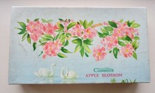 Vintage Cussons Soap Box Empty Advertising Shop Display Prop