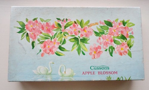 Vintage cussons soap - cussons,
