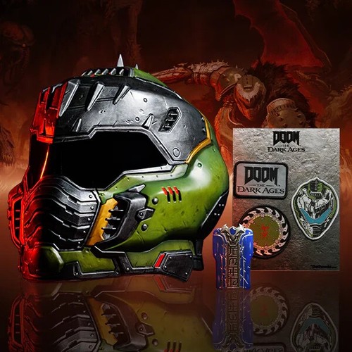 Doom the dark - dark, ages