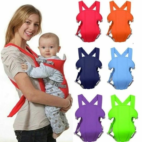 Soft sling backpack front - backpack,