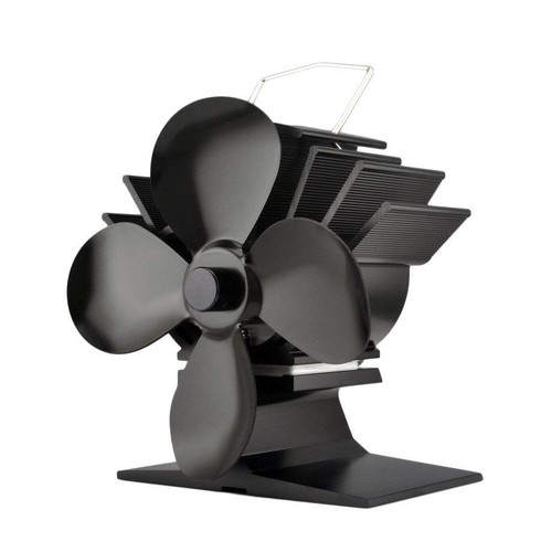 Small blade stove fan for - 4,