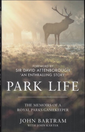 Bartram shooting book park - shooting,