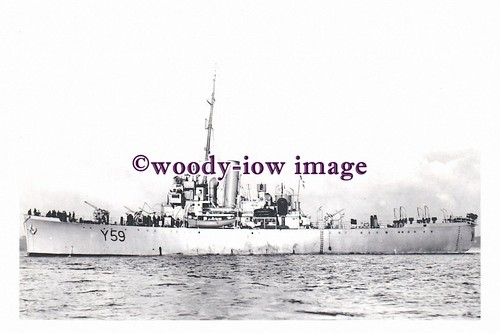 Rp10680 royal navy warship - -,