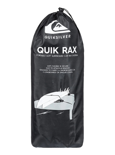 Quiksilver quik rax soft - rax,