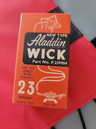 Aladdin model wick 239904 - model,