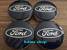 4x BLUE FORDD FITS MOST MODELS