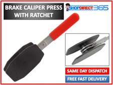 Disc Brake Pad Ratchet Rewind