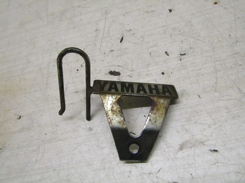 Wire pass under fork yamaha - wire,