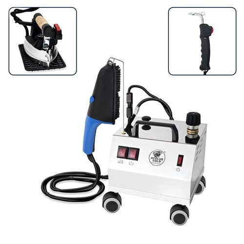 AEOLUS Steam Generator Ironing