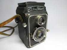 Eho-Altissa Altiflex *RARE* Twin Lens Reflex TLR Camera & Victar f4.5 75mm Lens