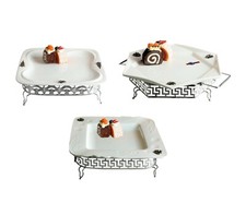 Porcelain Serving Platter